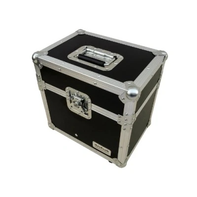 Abbildung von deetech MIC 12 Mikrofon Case/Mikrofon Koffer/Mic Case Mikrofone Staufach