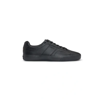 Abbildung von BOSS Aiden Sneaker low, Herren, Größe: 41, Black Schuhe