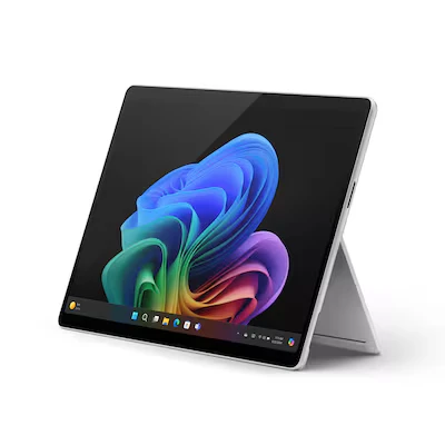 Abbildung von Microsoft Surface Pro Copilot+ PC Snapdragon X Elite / 16 GB 512 GB Platin