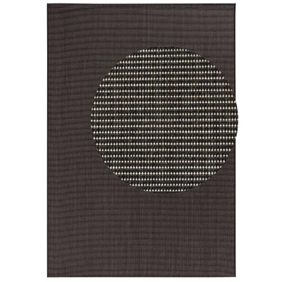 Abbildung von NORTHRUGS Teppich &quot;Match&quot;, rechteckig, In &amp; Outdoor, Kurzflor, Teppich, Modern, Unifarben, Wohnzimmer, Balkon