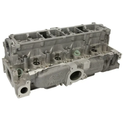 Abbildung von AMC 908833 Zylinderkopf mit Ventilen, Ventilfedern FORD: FIESTA 6, FOCUS 3, PEUGEOT: 308 I CC