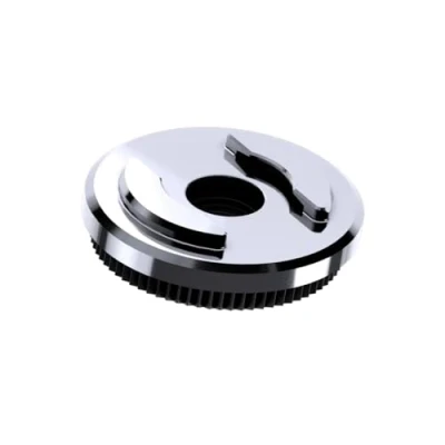 Abbildung von SP CONNECT Head Chrome Moto Pro, Barclamp Clutch Pro SPC+