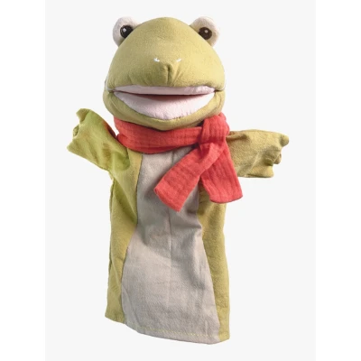 Abbildung von Egmont Toys Froschpuppe 26 cm