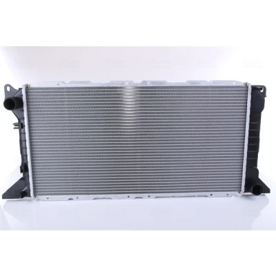 Abbildung von NISSENS 62057A Kühler, Motorkühlung Aluminium 702 359 40 Kühlrippen gelötet FORD: Transit Mk4 Pritsche/Fahrgestell, Tourneo