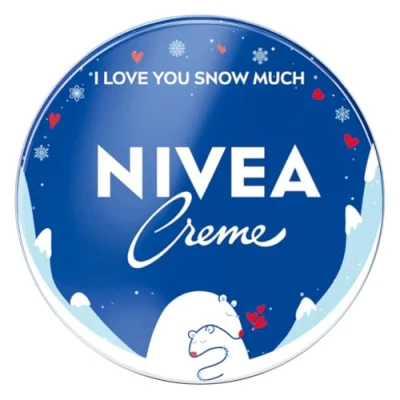 Abbildung von NIVEA Creme Feuchtigkeitsspendende Pflegecreme für Gesicht, Körper und Hände 150ml