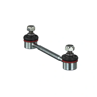 Abbildung von FEBI BILSTEIN 42949 Koppelstange Vorderachse links, rechts 165 M10 x 1,25 mit Mutter Stahl schwarz TOYOTA: Celica VI Coupe