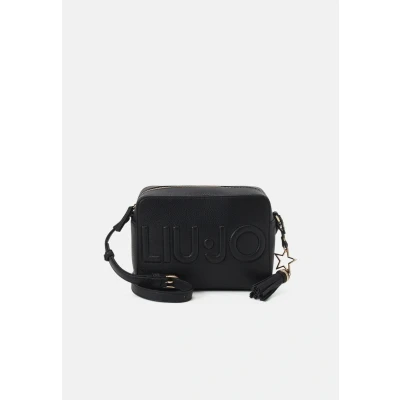Abbildung von LIU JO Camera CASE Umhängetasche, Damen, Größe: One Size, Nero
