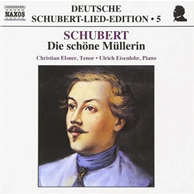 Abbildung von Deutsche Schubert Lied Edition Vol. 5 (Die schöne Müllerin)