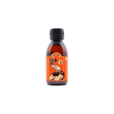 Abbildung von HEY JOE! Beard Shampoo Nº 2 para Barba Mandarina Roja de 120 ml
