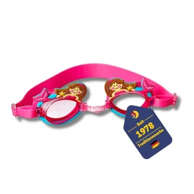 Abbildung von Best Sporting Schwimmbrille Kinder 4 Jahre bis 10 mit UV Schutz