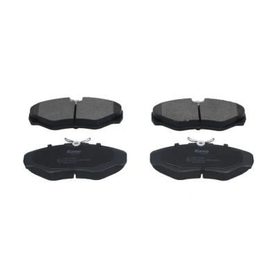 Abbildung von KAVO PARTS KBP 6566 Bremsbelagsatz RENAULT: TRAFIC 2 Kasten, Bus, ESPACE 3, OPEL: Vivaro A Kastenwagen, Combi