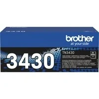 Abbildung von Brother TN 3430 Toner Schwarz