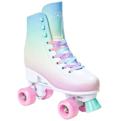 Abbildung von Klassische Verstellbare Rollschuhe Lexie Ombre