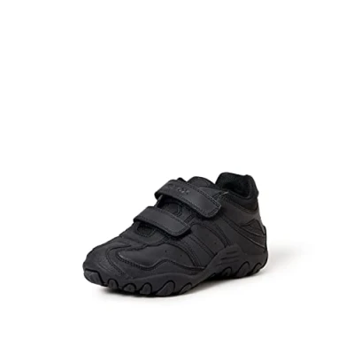 Abbildung von Geox Briezee Sneaker low für Kinder, Größe: 28, Black Schuhe