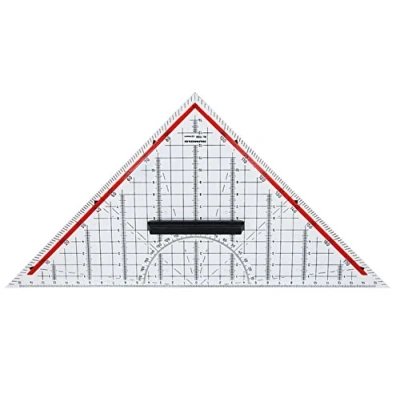 Abbildung von RUMOLD Geometrie Dreieck 32,5 cm