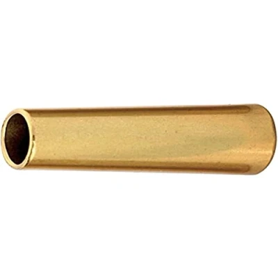 Abbildung von Fire &amp; Stone 528020 Bottleneck/Slide Messing konisch
