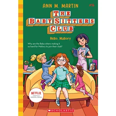 Abbildung von The Baby sitters Club: Hello, Mallory: Volume 14 (Baby Club, 14, Band 14)