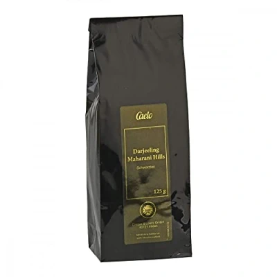 Abbildung von Caelo Schwarztee Darjeeling Maharani Hills 125 g
