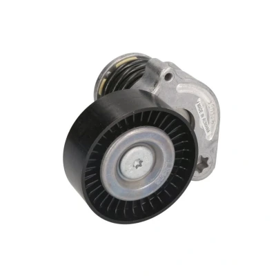 Abbildung von INA 534 0370 10 Spannarm, Keilrippenriemen MERCEDES BENZ: E Klasse T modell, Limousine, C Limousine