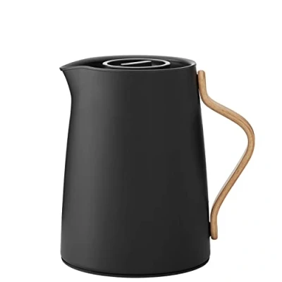 Abbildung von Stelton Isolierkanne Emma Isolierkanne, Tee 1 l. black