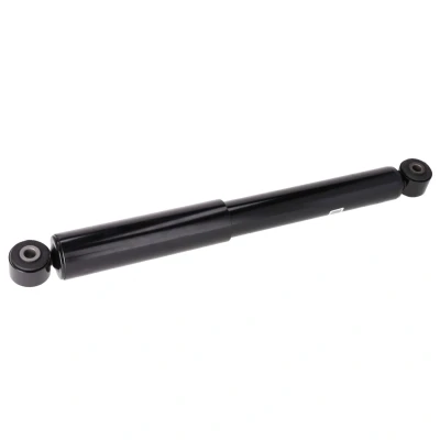 Abbildung von FEBI BILSTEIN 194168 Stoßdämpfer Hinterachse links, rechts Gasdruck 511mm 325mm Zweirohr Teleskop oben Auge, unten Auge