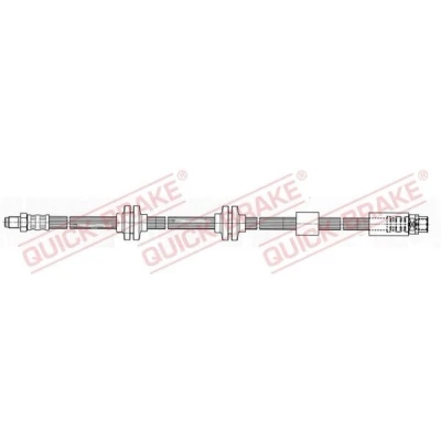 Abbildung von Bremsschlauch QUICK BRAKE 35.909