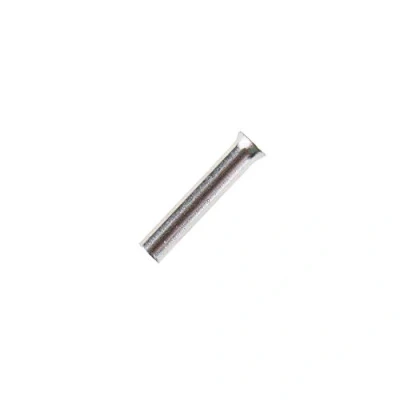 Abbildung von SeKi 14231 0,75mm², blank, 100 STK. Aderendhülse, Silber