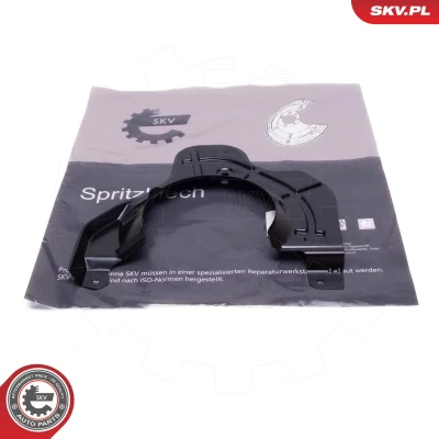 Abbildung von Spritzblech, Bremsscheibe ESEN SKV 57SKV210