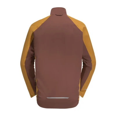 Abbildung von Jack Wolfskin Gravex 2.5L Outdoorjacke, Herren, Größe: XL, Dark rust