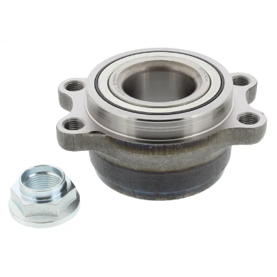 Abbildung von MAPCO 46595 Radlagersatz Hinterachse beidseitig 84 SUBARU: Legacy 3 Kombi, Outback II