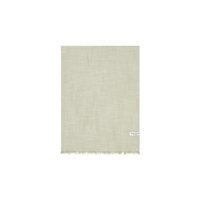 Abbildung von Marc O&#039;Polo IN FEIN Doubleface Schal, Herren, Größe: One Size, Summer sage
