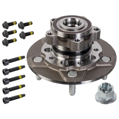 Abbildung von FEBI BILSTEIN 101122 Radlagersatz FORD: Transit Custom V362 Bus, V363 Kastenwagen, Kastenwagen