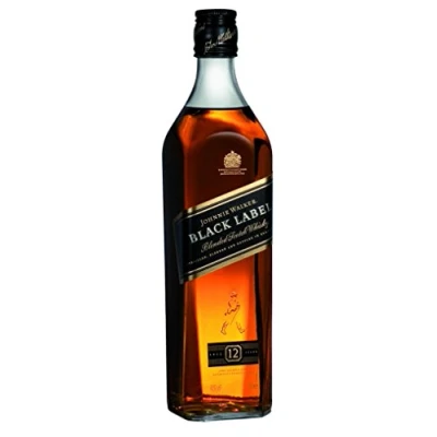 Abbildung von Johnnie Walker Black Label Blended Scotch Whisky (700 ml)