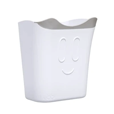 Abbildung von Ubbi Bath Rinse Cup for Babies, Toddlers, and Kids Newborn Time Essential White