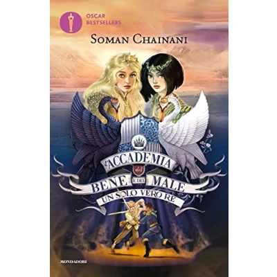Abbildung von Un solo vero re. L&#039;accademia del bene e male (Vol. 6) (Oscar bestsellers)