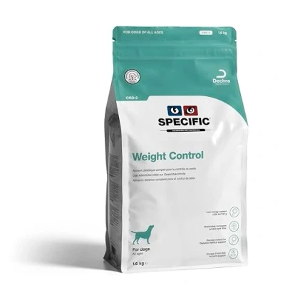 Abbildung von Specific CRD 2 Weight Control Hund 1,6kg