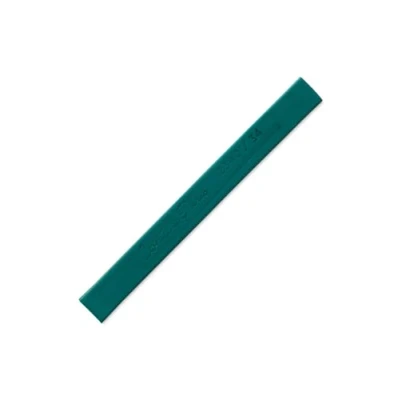 Abbildung von Conté a Paris 500292 Pastellkreide mit hoher Lichtechtheit aus hochwertigen Pigmente für Skizzen und Portraits, Länge 65mm, Querschnitt 6 x 6mm Emeraldgrün
