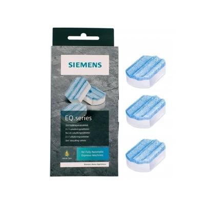 Abbildung von SIEMENS Kaffeevollautomat Entkalker TZ80032A (3 x 3 Entkalkungstabletten)