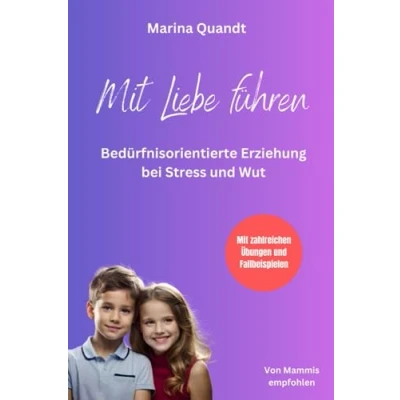 Abbildung von Bedürfnisorientierte Erziehung bei Wut und Stress