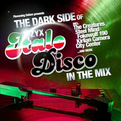 Abbildung von The Dark Side Of Italo Disco In Mix