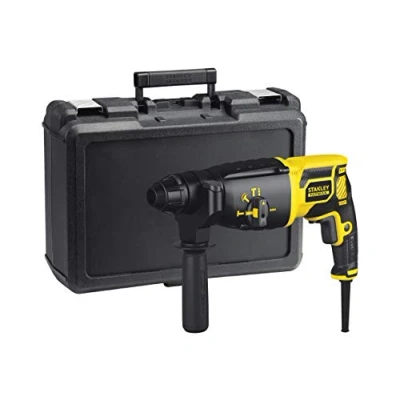 Abbildung von Stanley FME500K, Schwarz, Gelb, Überlastschutz, 3 cm, 1050 RPM, 1,3 cm