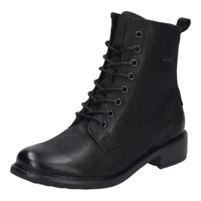Abbildung von Josef Seibel Selena 06, schwarz Stiefelette