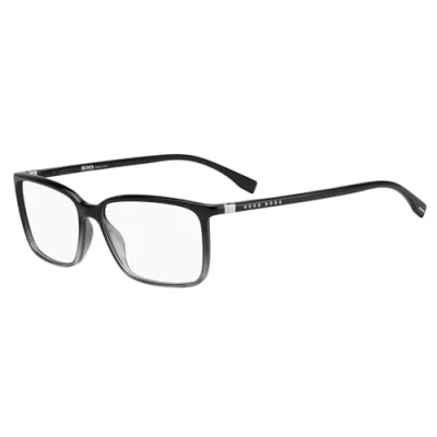 Abbildung von Brillen HUGO BOSS 0679/IT 08A BLACK GREY 56/15/145 Herren