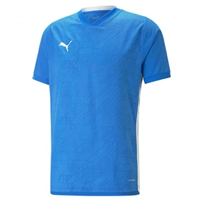 Abbildung von Puma Teamsport Teamcup FußballTrikot, Herren, Größe: XXL, Blau
