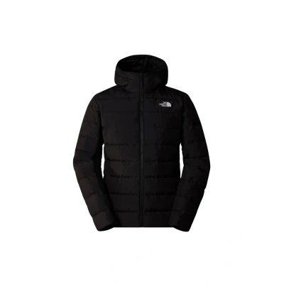 Abbildung von The North Face Herren Aconcagua 3 Daunenjacke, Tnf Black/Npf, XXL