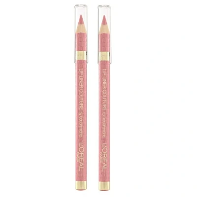 Abbildung von L&#039;Oréal Color Riche Couture Lipliner 303 Rose Tendre