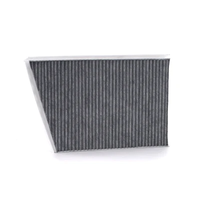 Abbildung von FEBI BILSTEIN 19794 Innenraumfilter Aktivkohlefilter 334,5 189 25 MERCEDES BENZ: C Klasse T modell, CLK Coupe, Sportcoupe