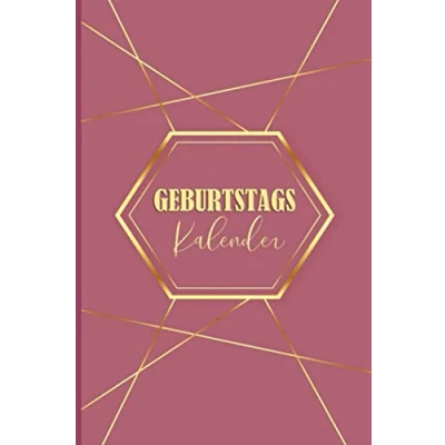 Abbildung von Geburtstagskalender: Geburtstage Jahrestage Adressen: Nie wieder vergessen Jahresunabhängig, Kalender, Planer zum Eintragen für Geburtstage, &amp; Adressen Format A5