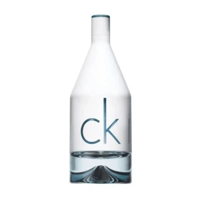 Abbildung von Calvin Klein IN2U Eau de Toilette 100ml Spray 0,1 l