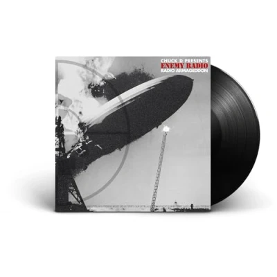 Abbildung von Chuck D Presents Enemy Radio: Radio Armageddon (V1) [Vinyl Maxi Single]